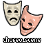 Hammer's logic_choreographed_scene icon