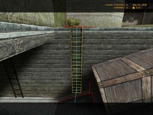 Ladder created