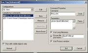 glview setup