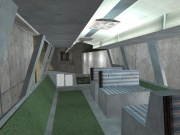 The Black Mesa tram system.