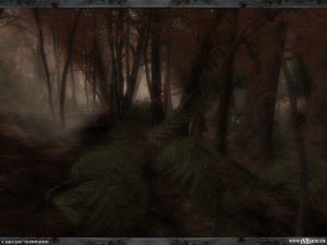 Resident Evil: Twilight -Raccoon Forrest