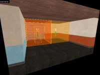 The duplicated respawn.