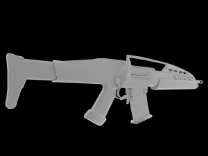 DinCahill's XM8 model for Ravenholm's Own