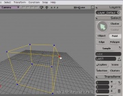 Selecting the Vertex