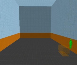 A box prefab.
