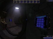 VGUI screen used in mod