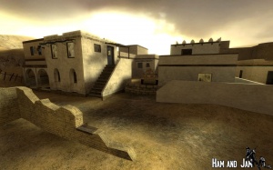 The African Town, haj_afrika - Click to enlarge