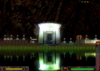 Facewound Alpha Screenshot - click to enlarge