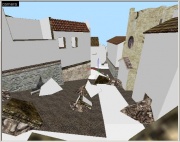 A snap shot of avalanche from DoD 1.3, decompiled and loaded into Hammer