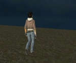 Look, run and walkl