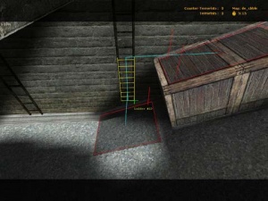 Ladder created