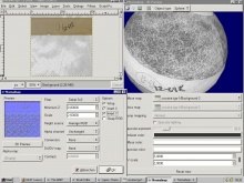 The 3D Preview is used to check the settings