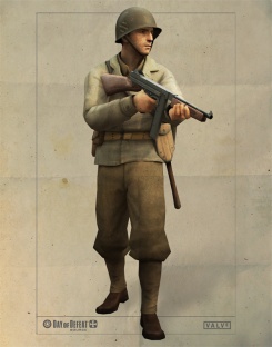 An Allied Assault