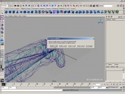 Fig 6: You will be prompted when the model is imported.