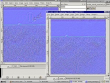 Normal map was reworked by hand.