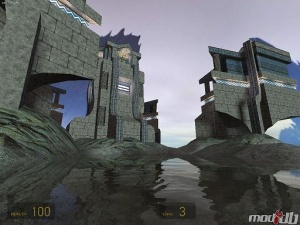 A Master Blasters Map