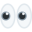 {{Emoji|eyes}}
