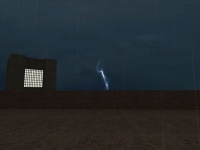 Custom made lightning sprites.