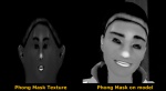 Alyx's Phong Mask texture.