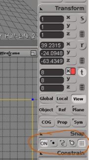 Moving the Vertex