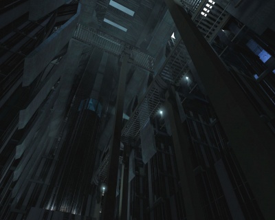 Memory Dissolution Wing