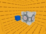 The weighted sealed room.
