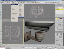 Vertex Weld selected