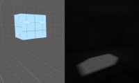 A Hammer and an in-game representation.