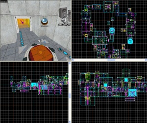 Final map in Hammer