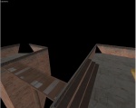 A little bridge acting as a passageway.