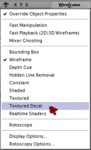 Getting Your View Setup