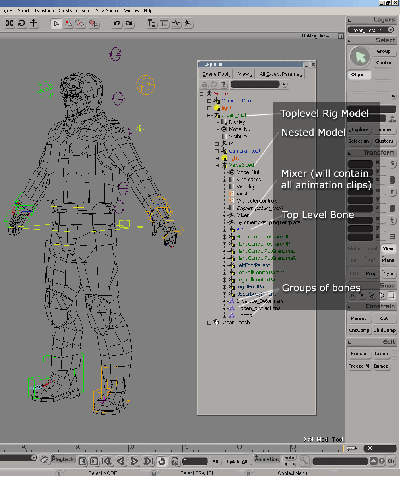 How the urban_reference.scn file is setup