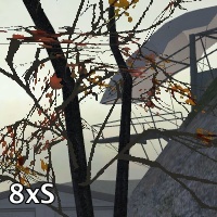 8xSアンチエイリアス - クリックして拡大