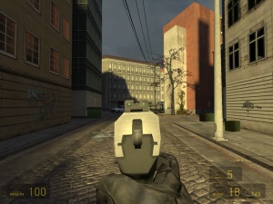 Example of the end result