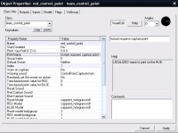 The team_control_point properties.