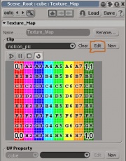 Importing a Texture 1