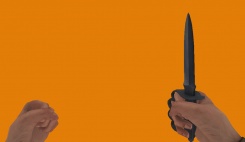The Allied knife