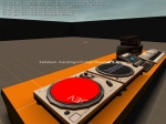 DJ Booth