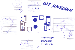 A Basic overhead layout of a map, from an Author on the VDC.