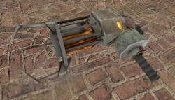 The Zero Point Energyfield Manipulator(Gravity Gun)