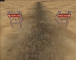 Weee, barricades!