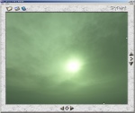 The scene inside Skypaint.