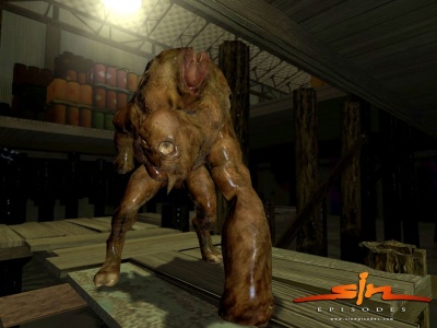 SiN Episodes screenshot - click to enlarge