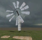 The final Windmill