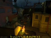 Ravenholm screenshot - click to enlarge