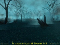 Ravenholm screenshot - click to enlarge