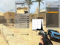 Color Correction Tools interface