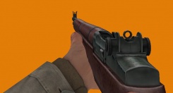 The Allied M1 Garand