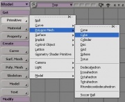 Creating a simple cube