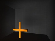 A lightmap scale of 64